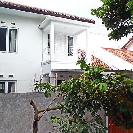 Jk House Bandung Villa Ngoại thất bức ảnh
