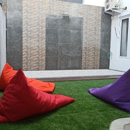 Jk House Bandung Villa Ngoại thất bức ảnh