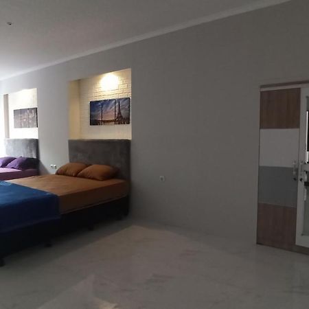 Jk House Bandung Villa Ngoại thất bức ảnh