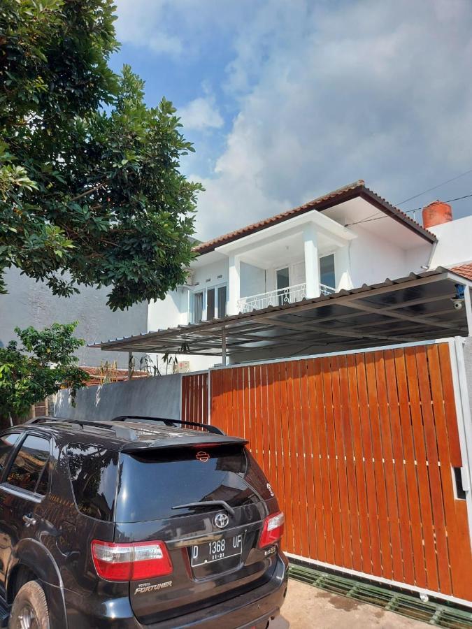 Jk House Bandung Villa Ngoại thất bức ảnh