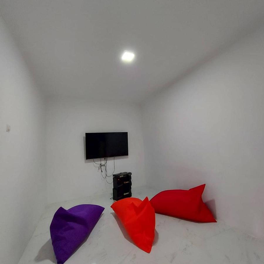 Jk House Bandung Villa Ngoại thất bức ảnh