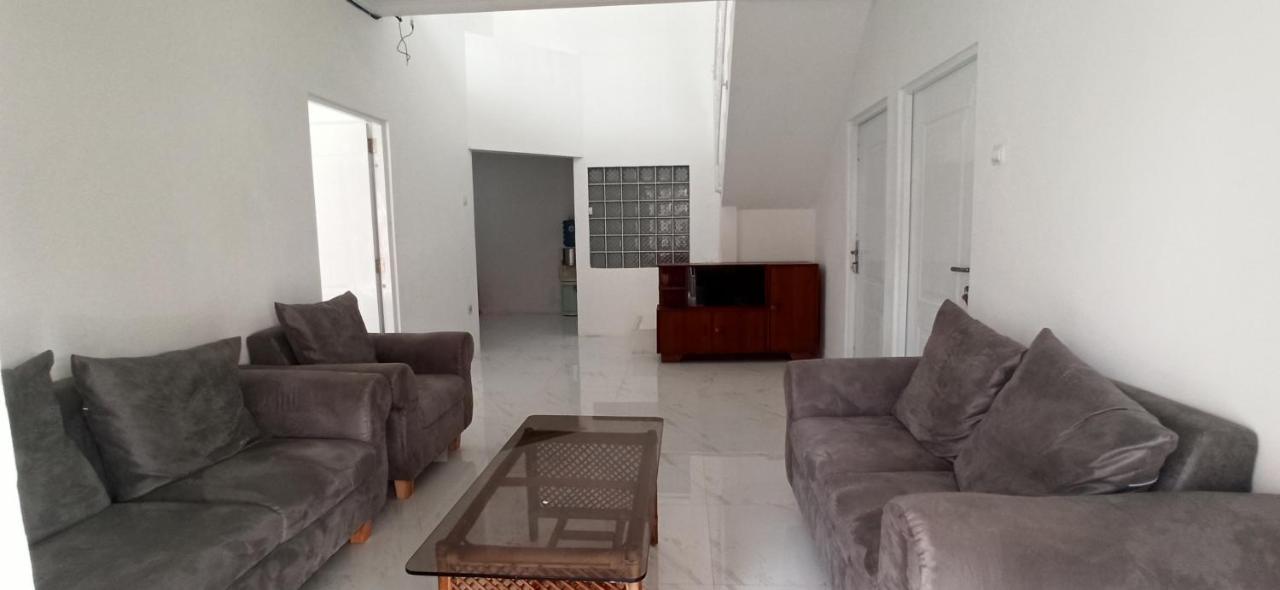Jk House Bandung Villa Ngoại thất bức ảnh