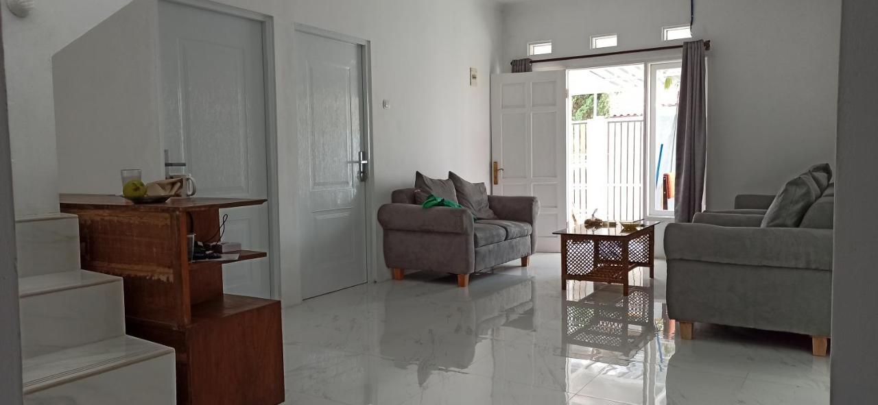 Jk House Bandung Villa Ngoại thất bức ảnh