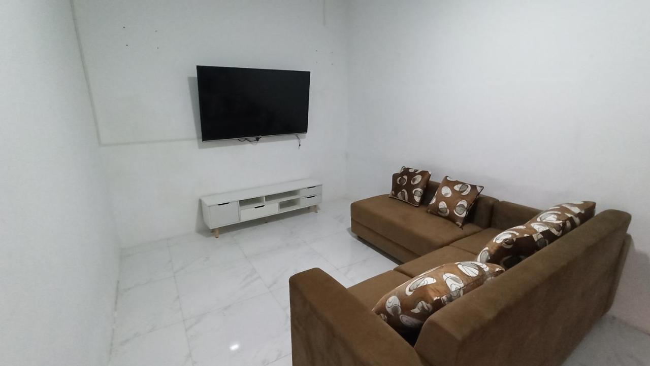 Jk House Bandung Villa Ngoại thất bức ảnh