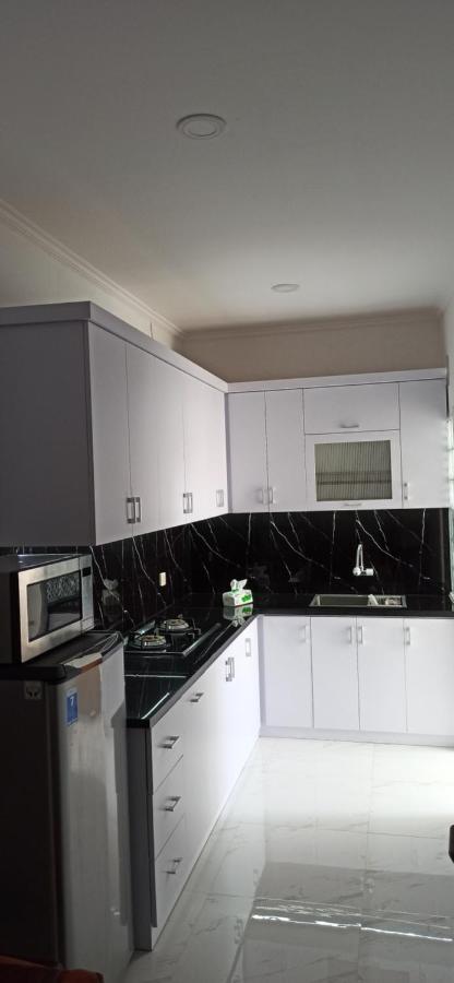 Jk House Bandung Villa Ngoại thất bức ảnh