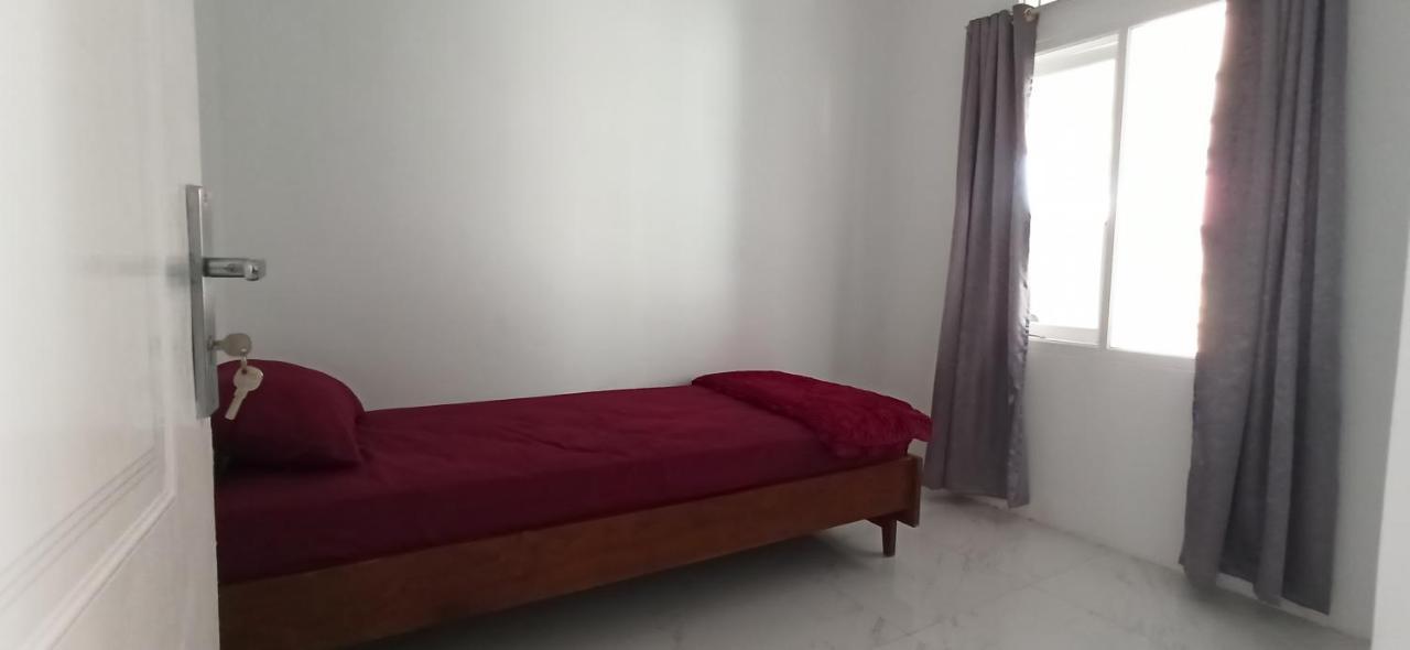Jk House Bandung Villa Ngoại thất bức ảnh