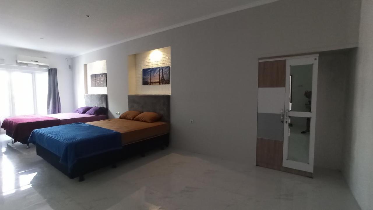 Jk House Bandung Villa Ngoại thất bức ảnh