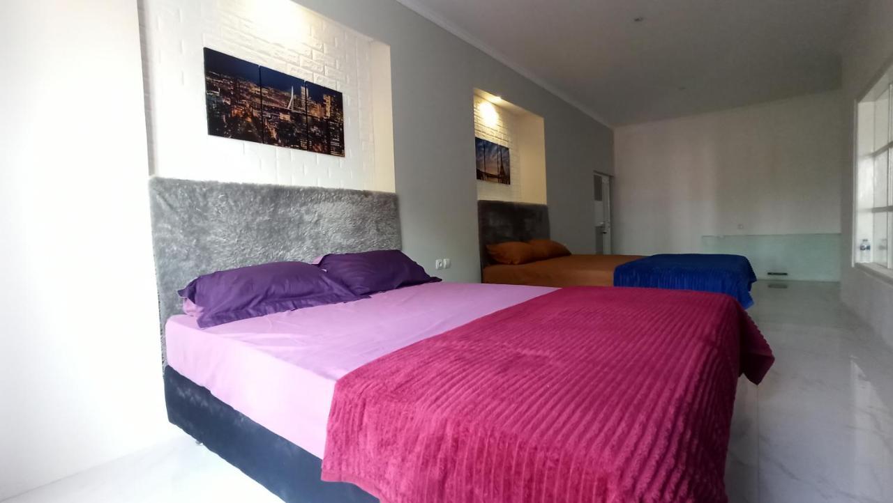 Jk House Bandung Villa Ngoại thất bức ảnh